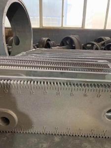 油田專(zhuān)用曲柄，配重